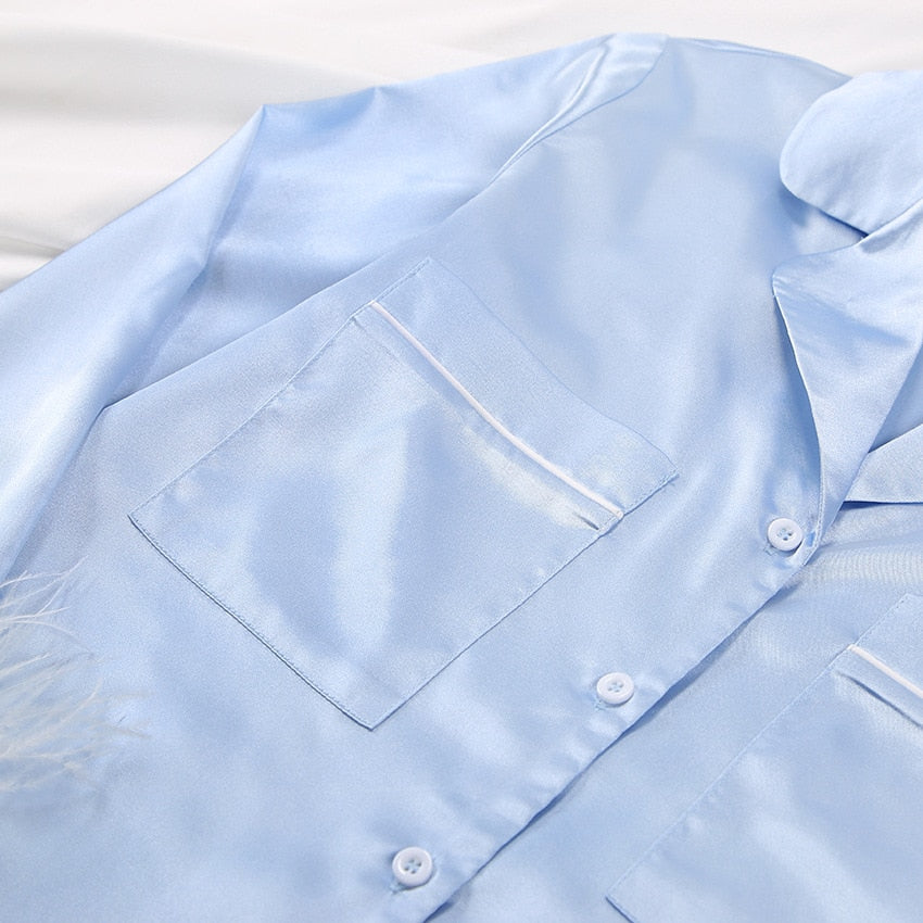 Pijama Feminino Curto - Lolita