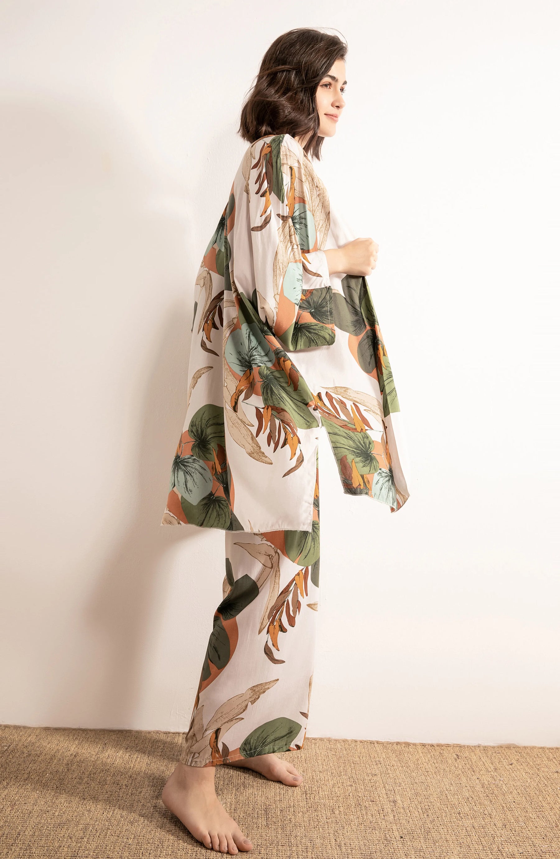 Pijama Feminino Doris 3 Peças