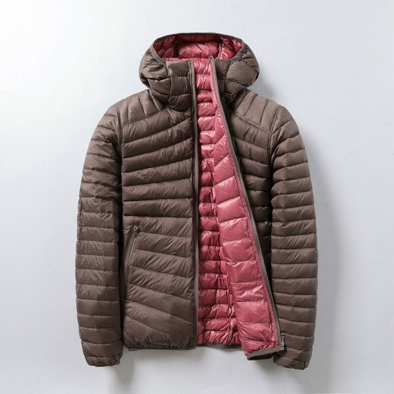 Jaquetas e Blusões jaquetas jaqueta jaqueta de inverno jaqueta feminina jaqueta-puffer jaqueta forrada jaqueta de frio