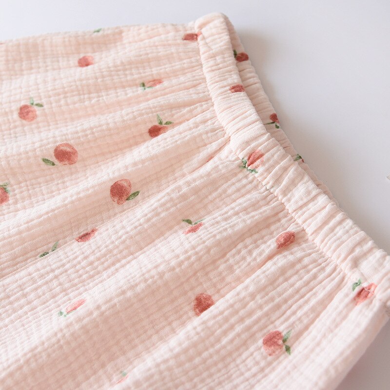 Pijama Feminino Americano Curto - Bella