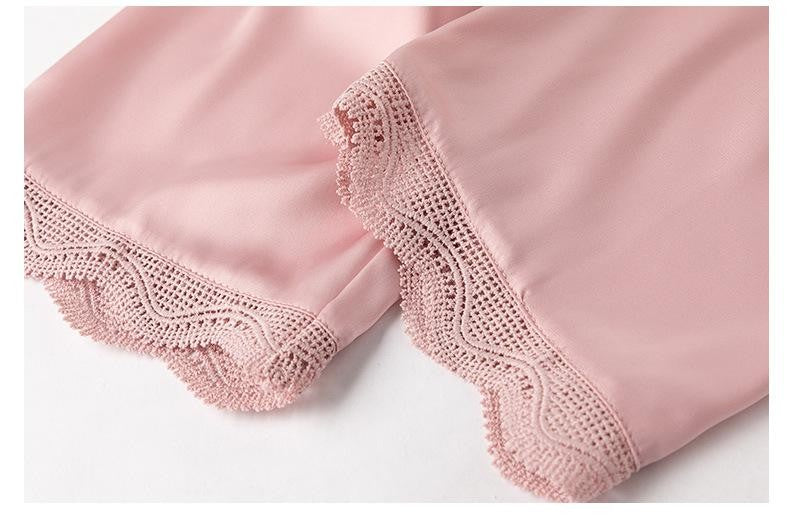 Pijama Feminino Longo -Eternity