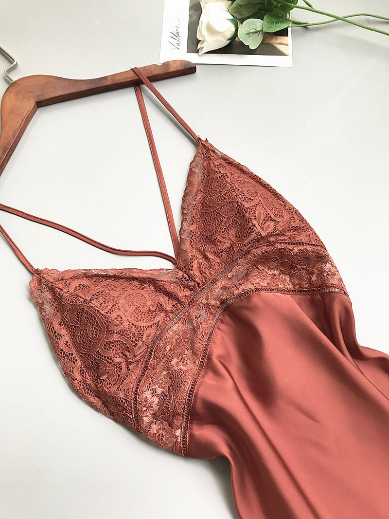 Camisola com Robe - Serena