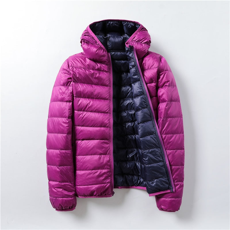 Jaquetas e Blusões jaquetas jaqueta jaqueta de inverno jaqueta feminina jaqueta-puffer jaqueta forrada jaqueta de frio