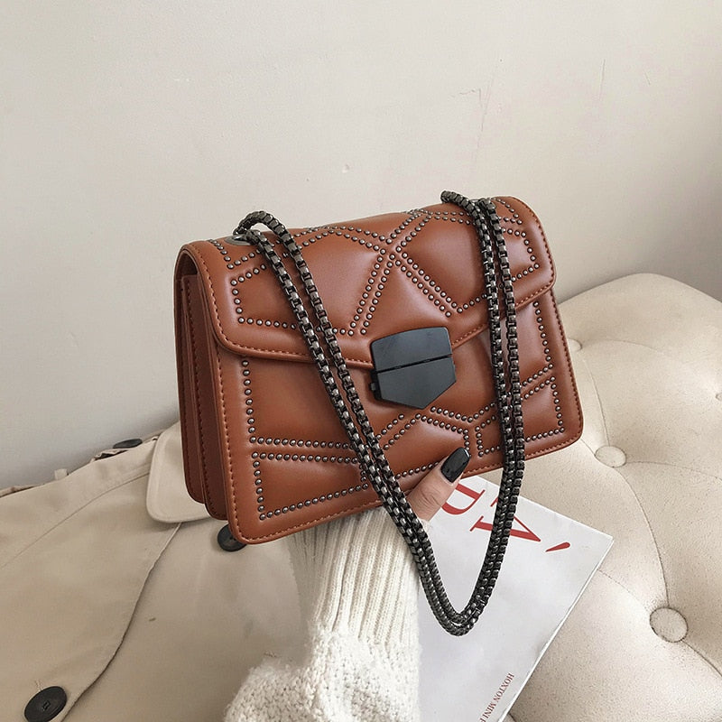 bolsa bolsas bolsa feminina de luxo bolsa de couro feminina bolsa femininas bolsa feminina bolsa feminina de couro bolsa de couro bolsa feminina pequena Bolsa de Ombro bolsas femininas