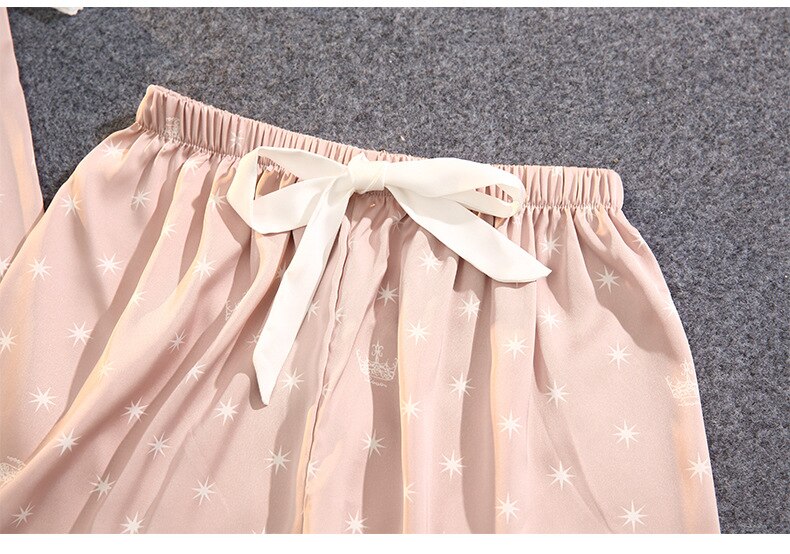 Pijama Feminino Curto Sunshine