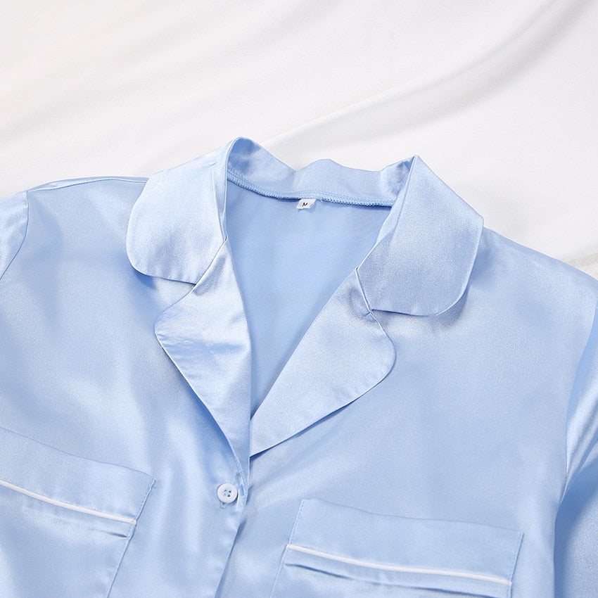 Pijama Feminino Curto - Lolita