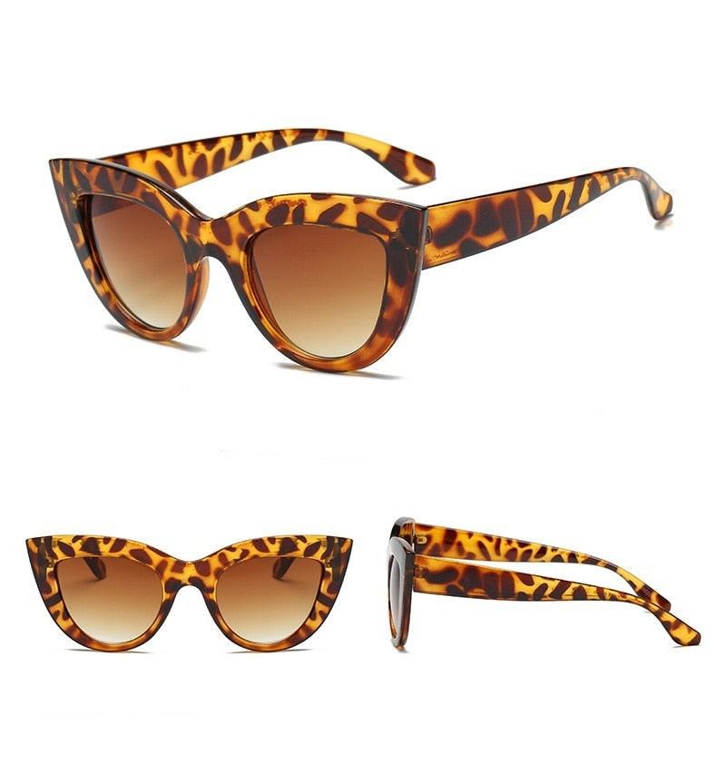 Óculos de Sol Feminino Gatinho - Bella