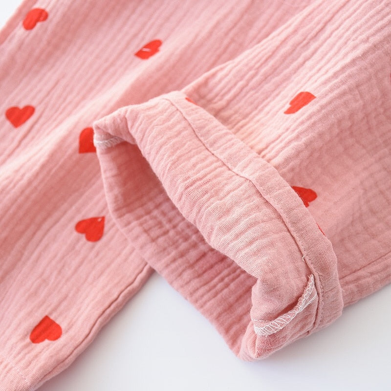 Pijama Feminino Longo - Nápoles