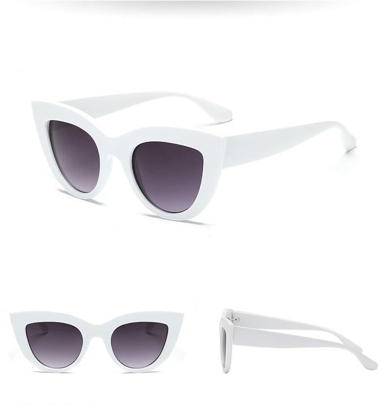 Óculos de Sol Feminino Gatinho - Bella