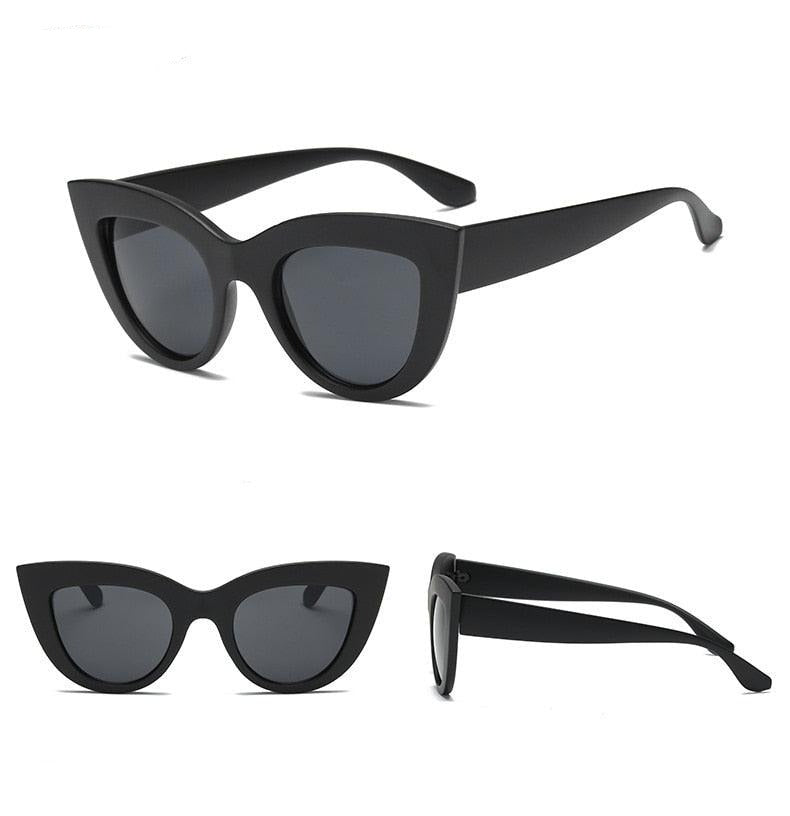 Óculos de Sol Feminino Gatinho - Bella