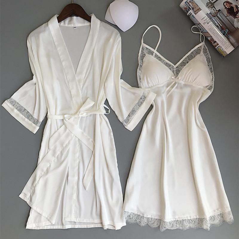 Camisola com Robe - Darlin