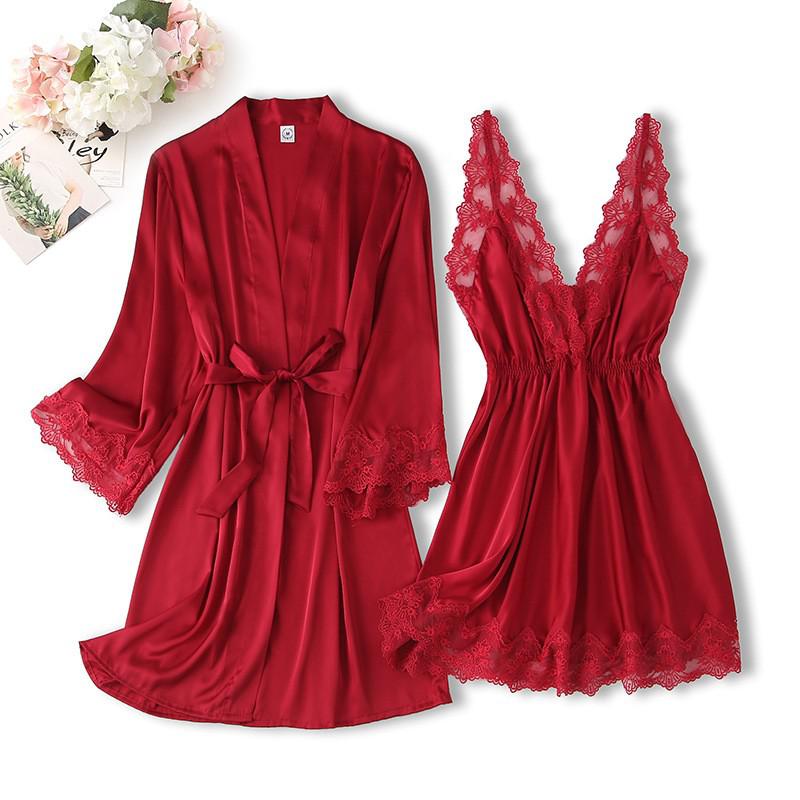 Camisola com Robe - Passion