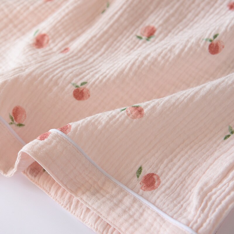 Pijama Feminino Americano Curto - Bella