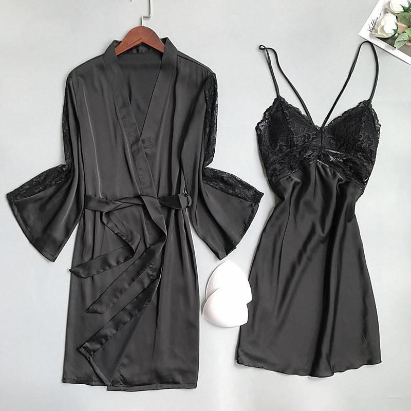 Camisola com Robe - Serena