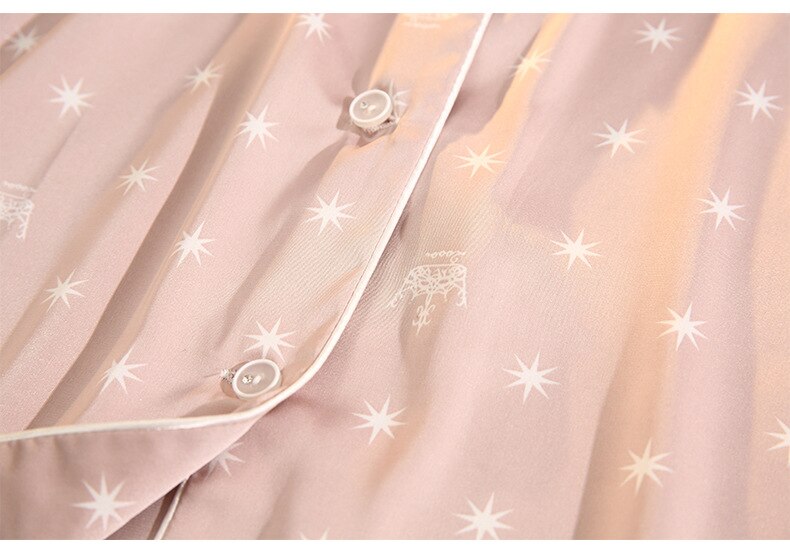 Pijama Feminino Curto Sunshine
