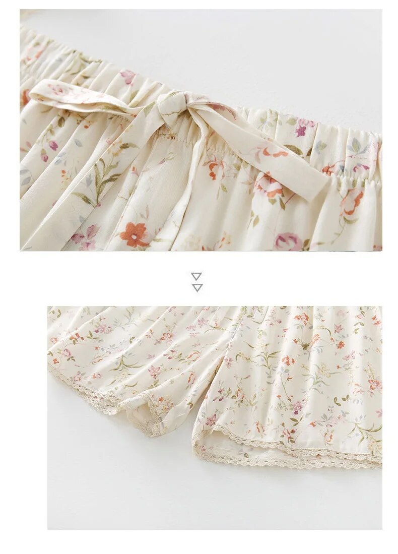 Pijama Feminino Curto - Sorrento