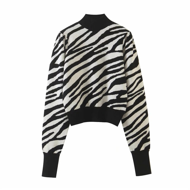 Casaco de algodão Zebra