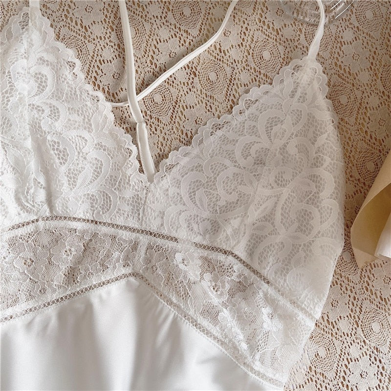 Camisola com Robe - Serena