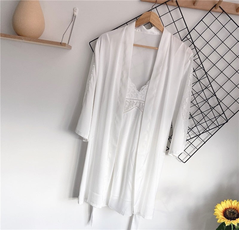 Camisola com Robe - Serena