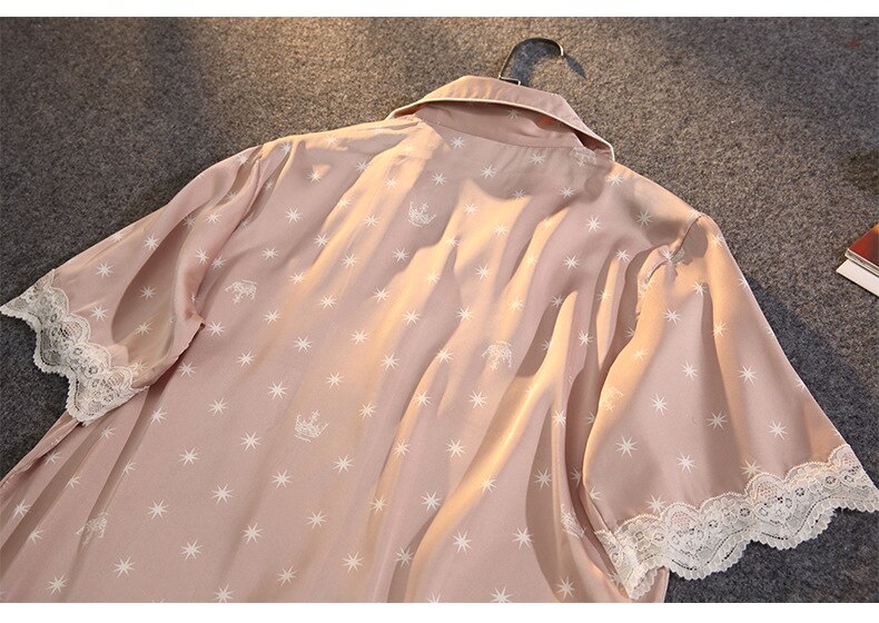 Pijama Feminino Curto Sunshine