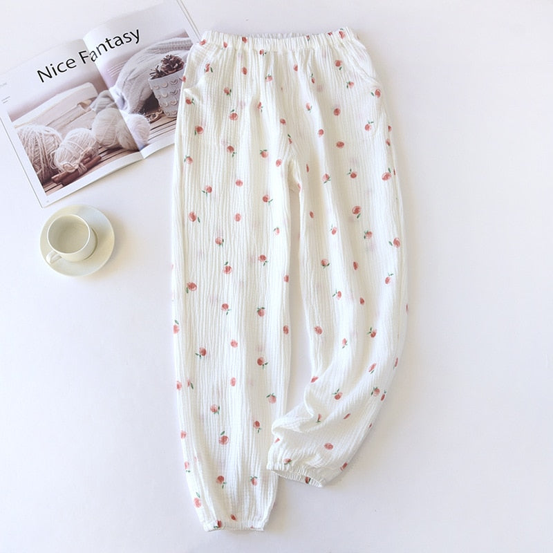 Pijama Feminino Americano Curto - Bella