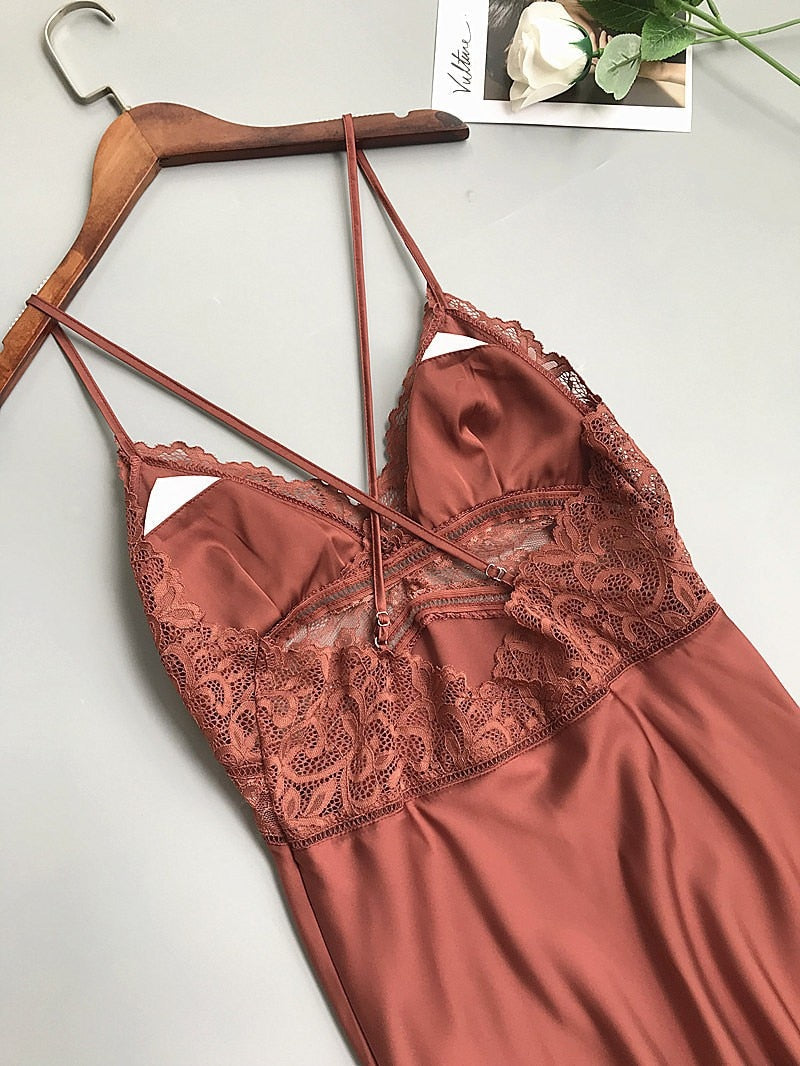 Camisola com Robe - Serena