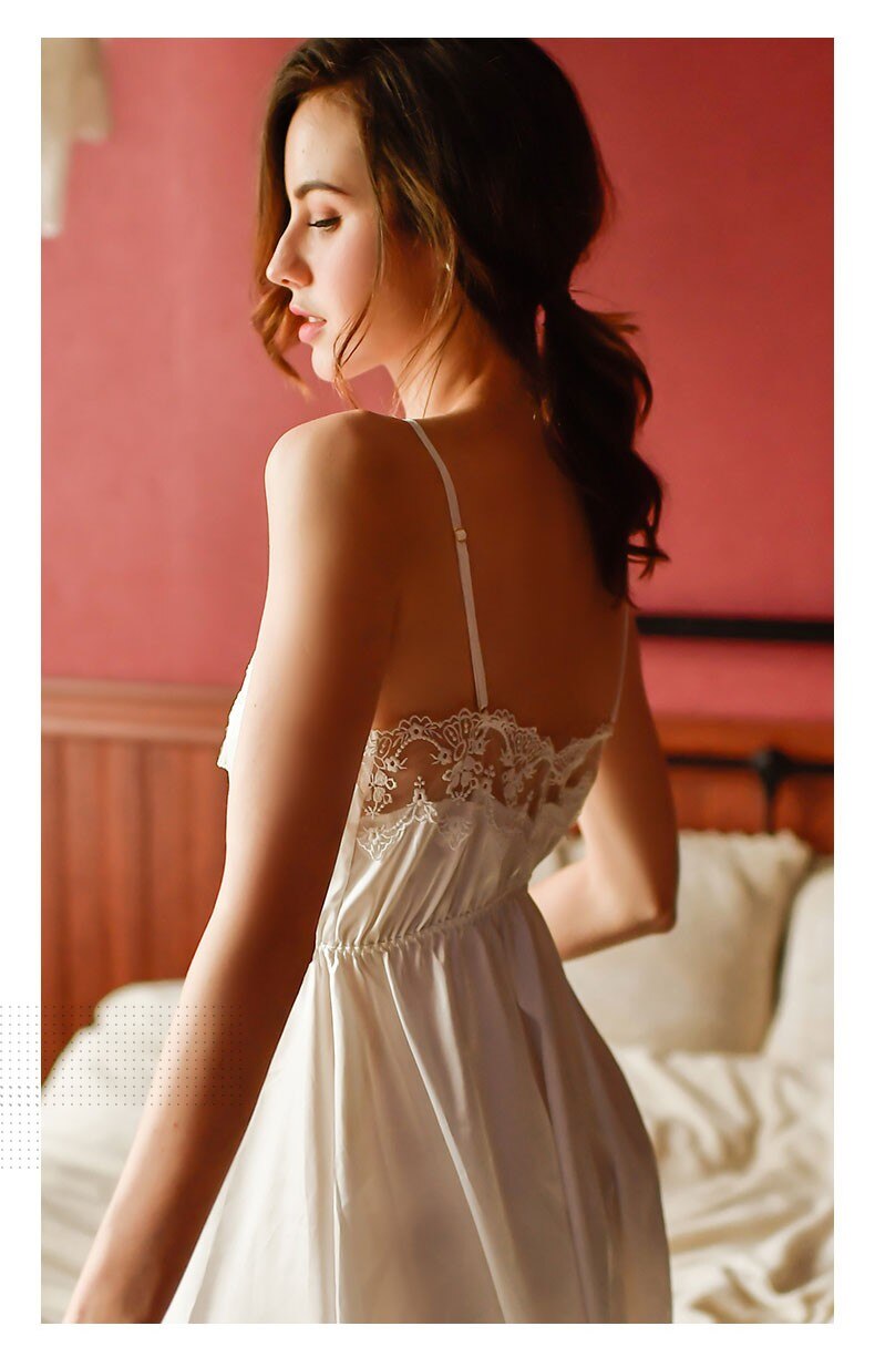 Camisola com Robe - Passion