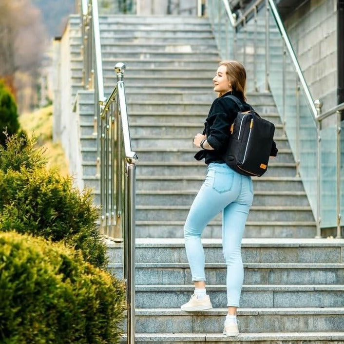 mochilas femininas mochila preta mochila para notebook Mochila para Faculdade Mochila inteligente Mochila Impermeável Mochila Escolar mochila de viagem Bolsa Mochila Grande