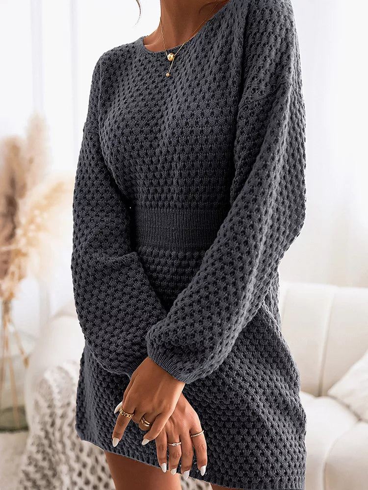 Vestido Feminino Malha Valéria