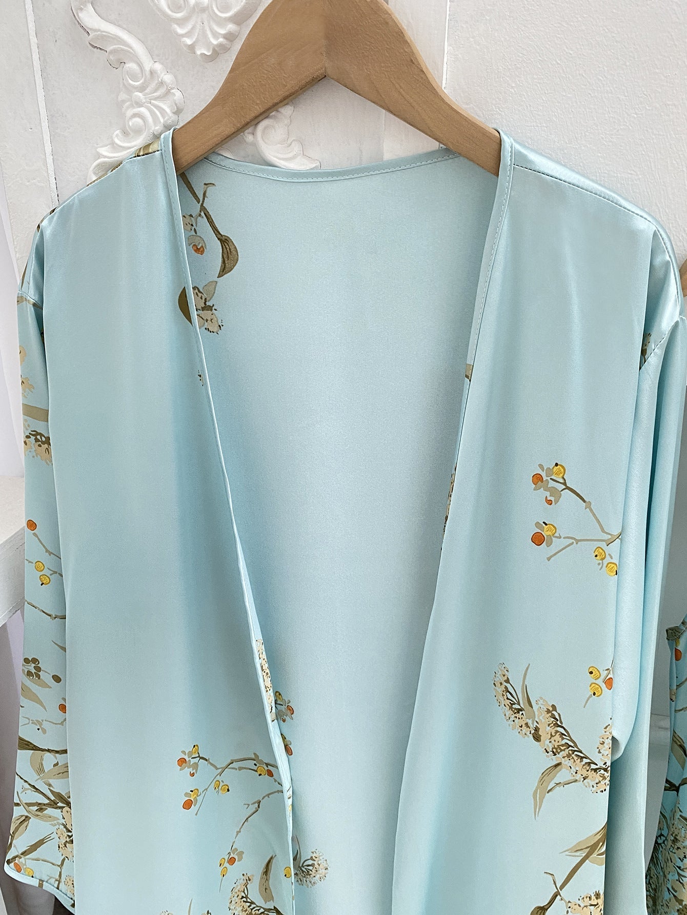 Pijama Feminino 4 Peças - Elegant