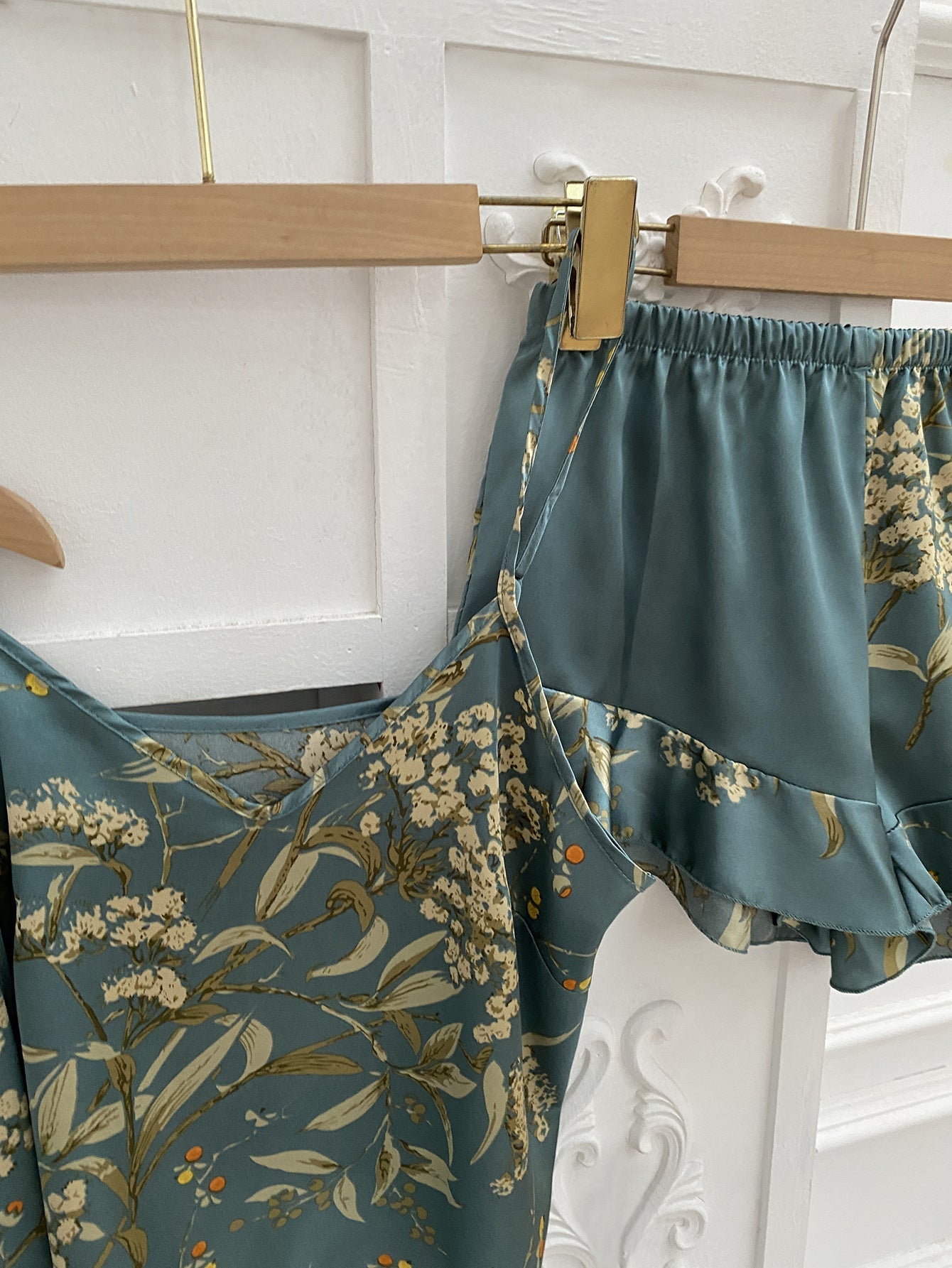 Pijama Feminino 4 Peças - Elegant