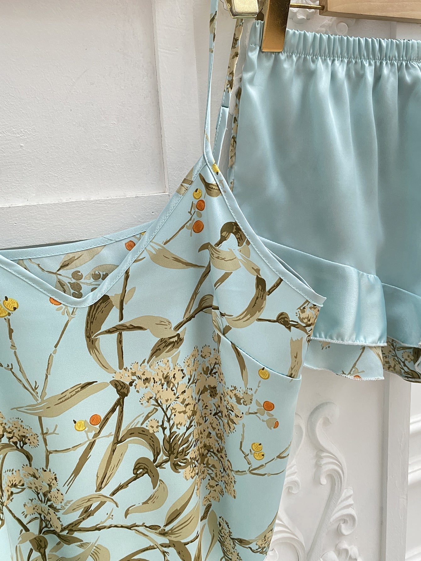 Pijama Feminino 4 Peças - Elegant