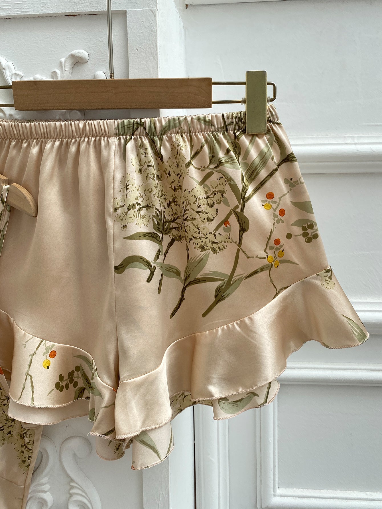 Pijama Feminino 4 Peças - Elegant