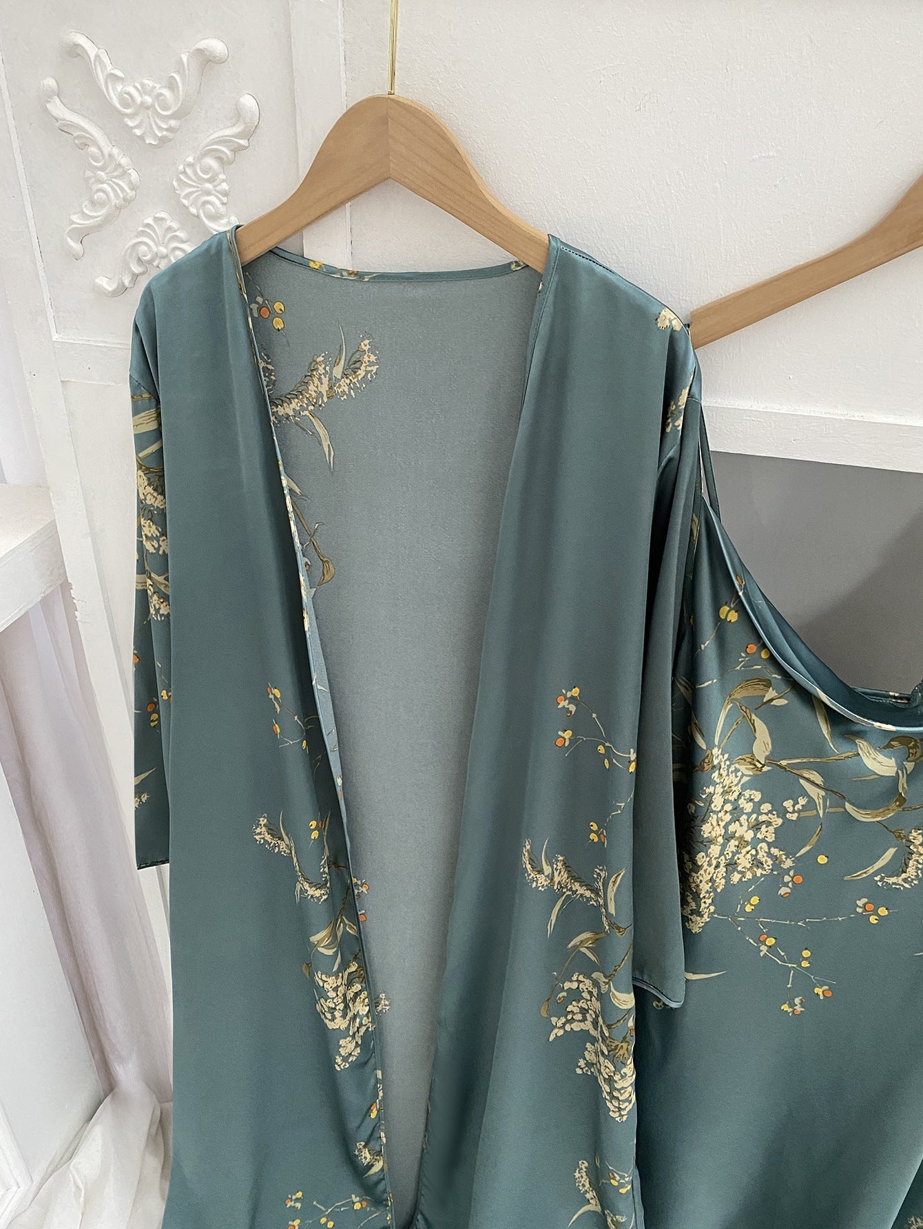 Pijama Feminino 4 Peças - Elegant