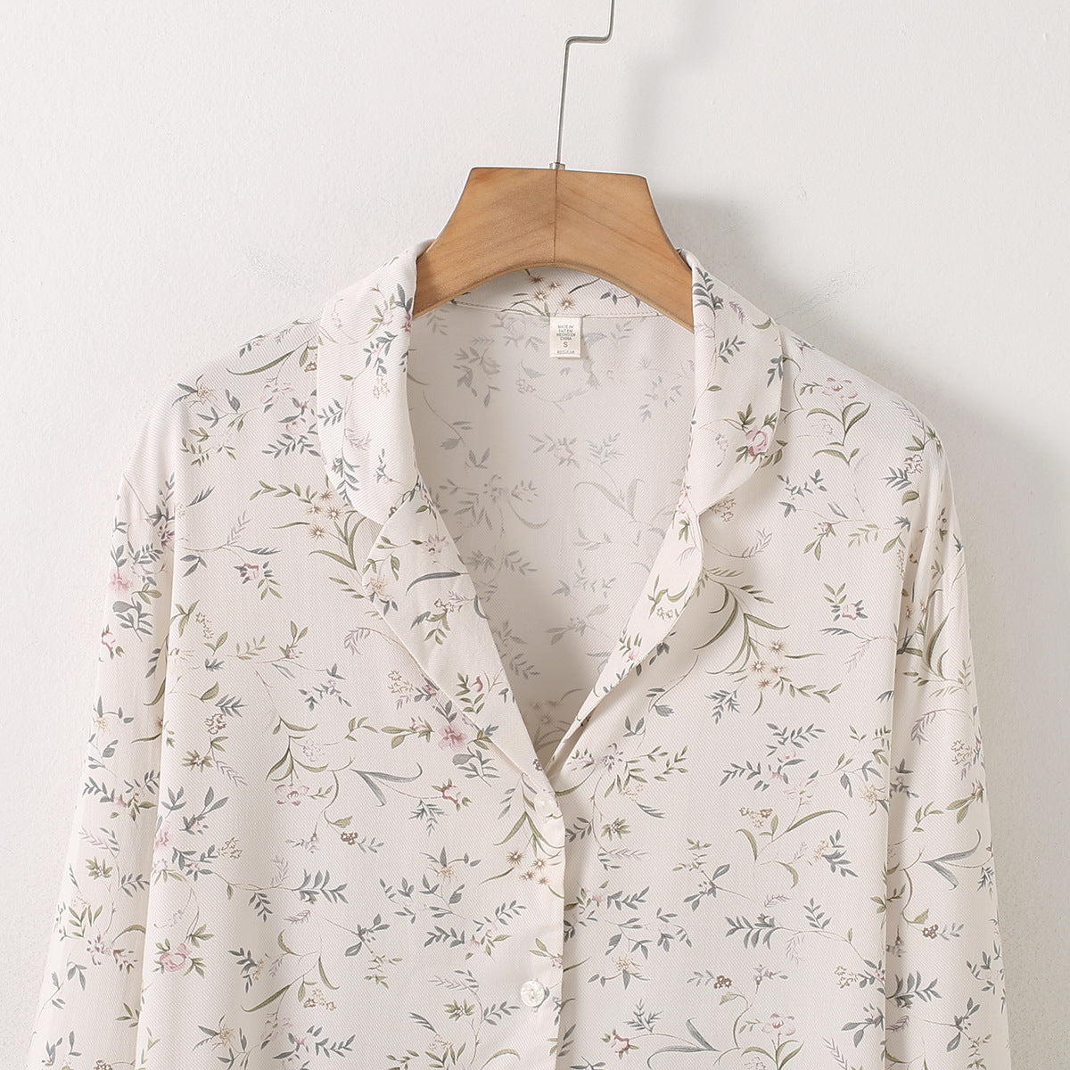 Pijama Feminino Longo-Dublin