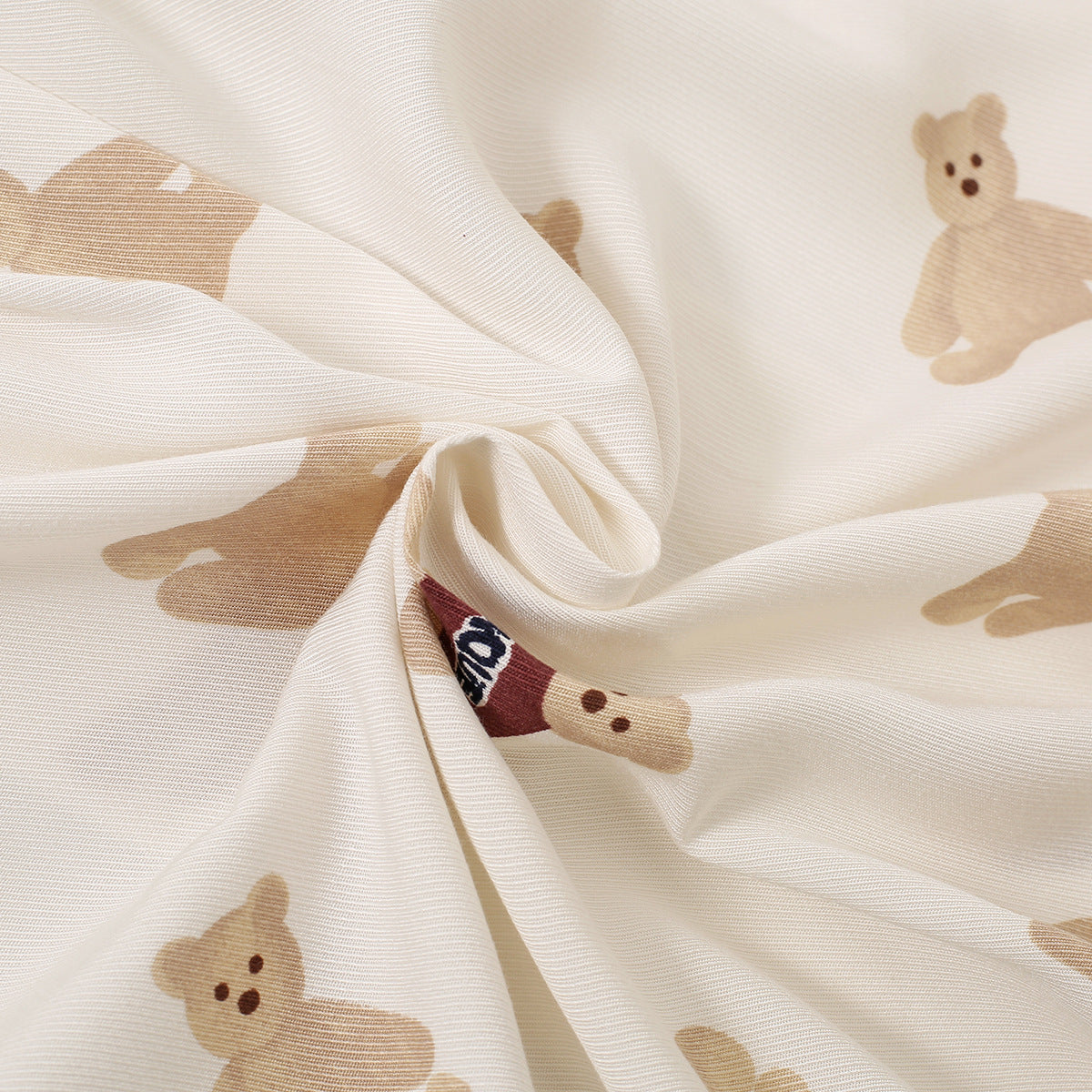 Pijama Feminino Americano Longo - Ursinho