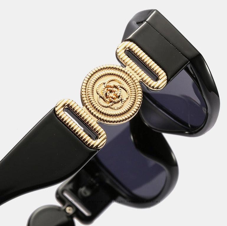 Óculos de Sol Feminino Luxo - Dubai