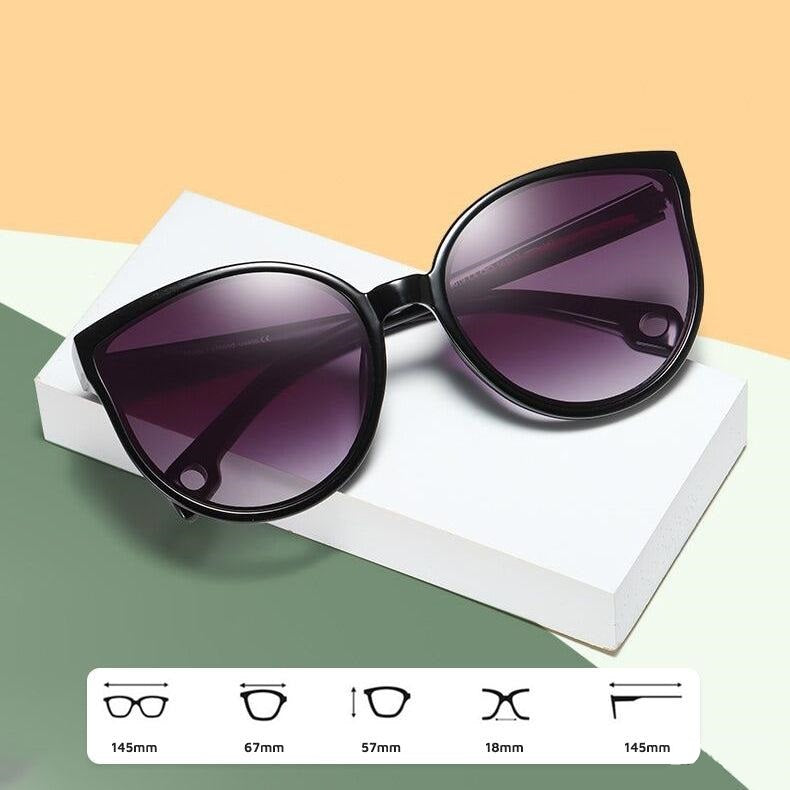 Óculos de Sol Feminino oculos de sol oculos Cat eye