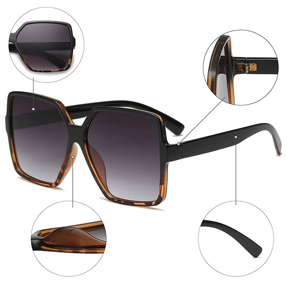 Óculos de Sol Feminino Miami Beach