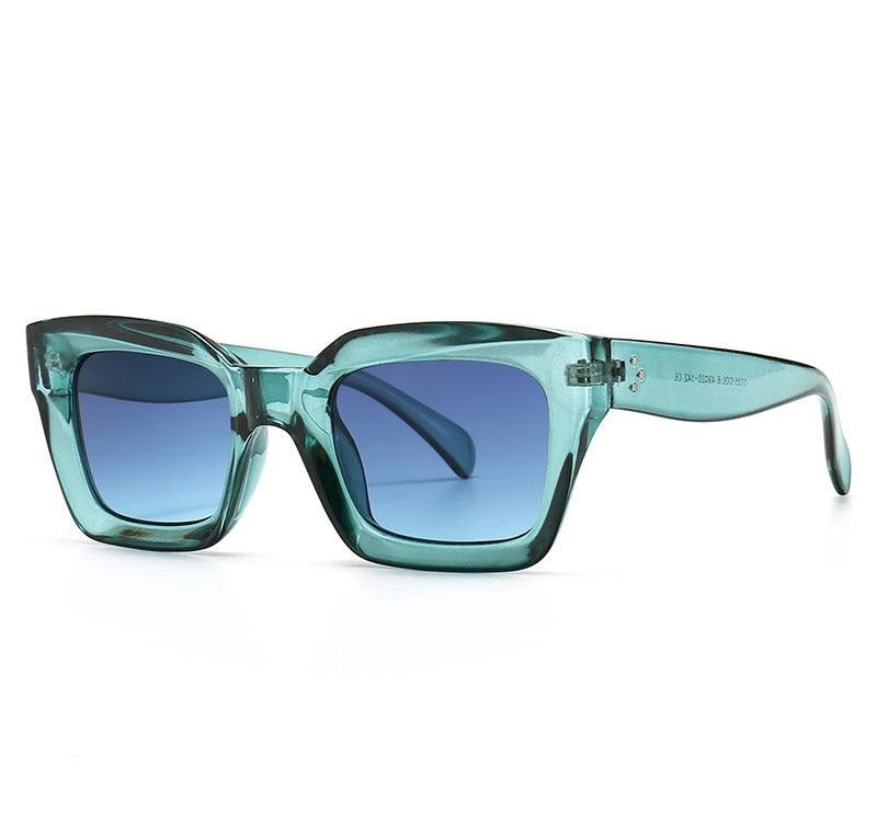 Óculos de Sol Feminino Quadrado oculos de sol oculos