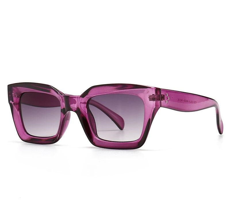 Óculos de Sol Feminino Quadrado oculos de sol oculos