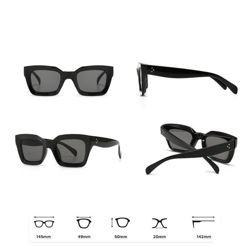 Óculos de Sol Feminino Quadrado oculos de sol oculos