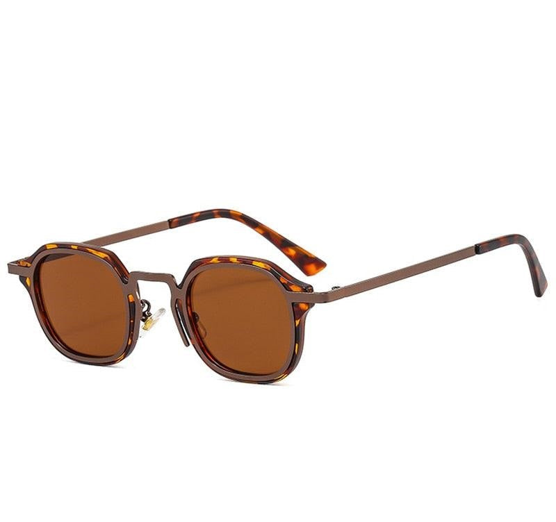 Óculos de Sol Unissex Redondo oculos de sol feminino oculos de sol oculos