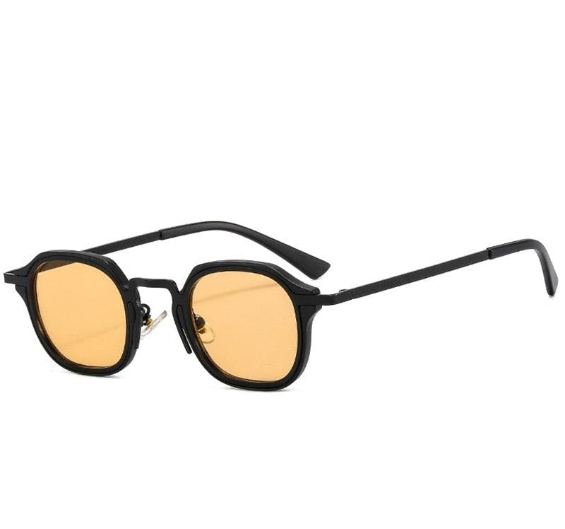 Óculos de Sol Unissex Redondo oculos de sol feminino oculos de sol oculos