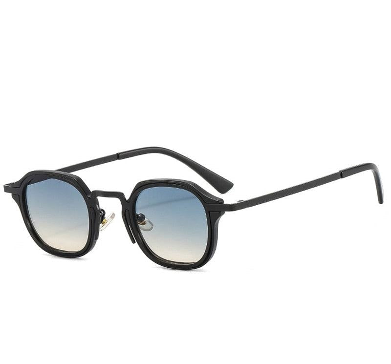 Óculos de Sol Unissex Redondo oculos de sol feminino oculos de sol oculos