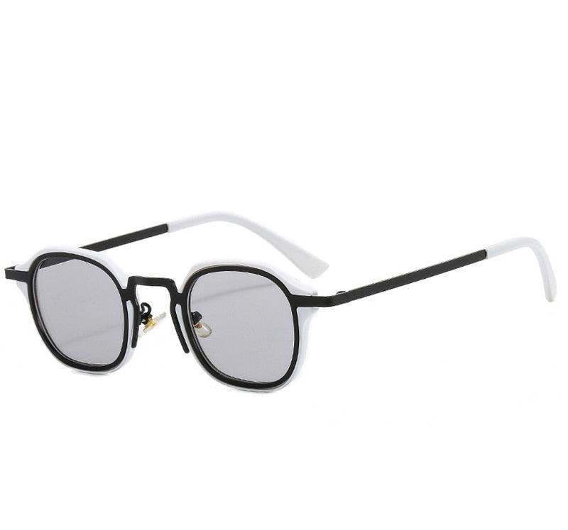 Óculos de Sol Unissex Redondo oculos de sol feminino oculos de sol oculos