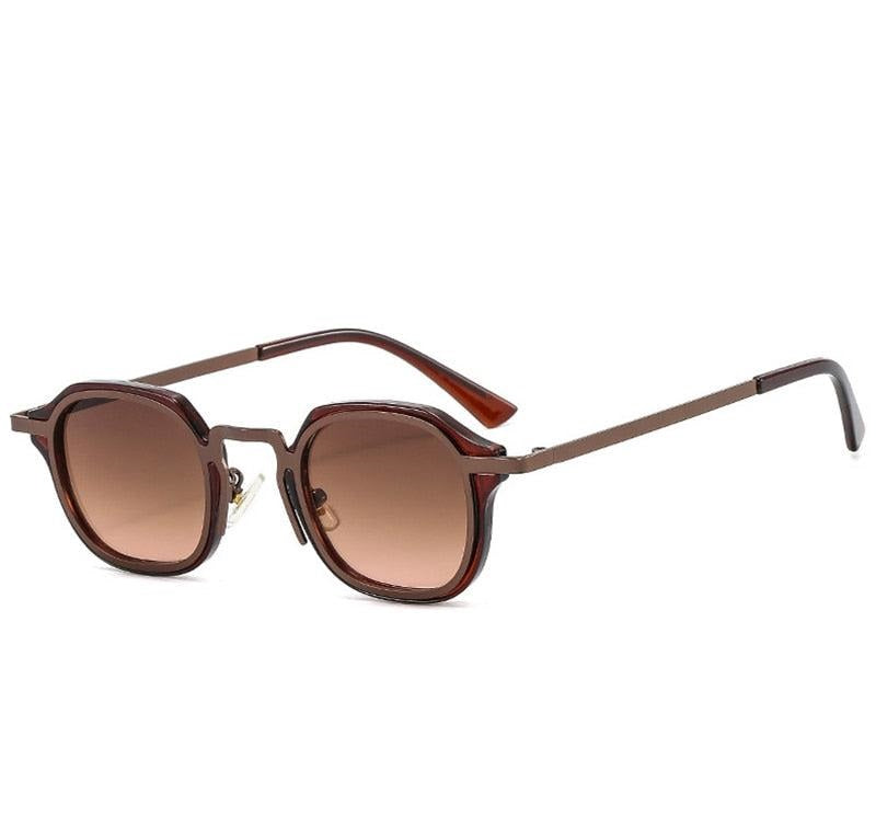 Óculos de Sol Unissex Redondo oculos de sol feminino oculos de sol oculos