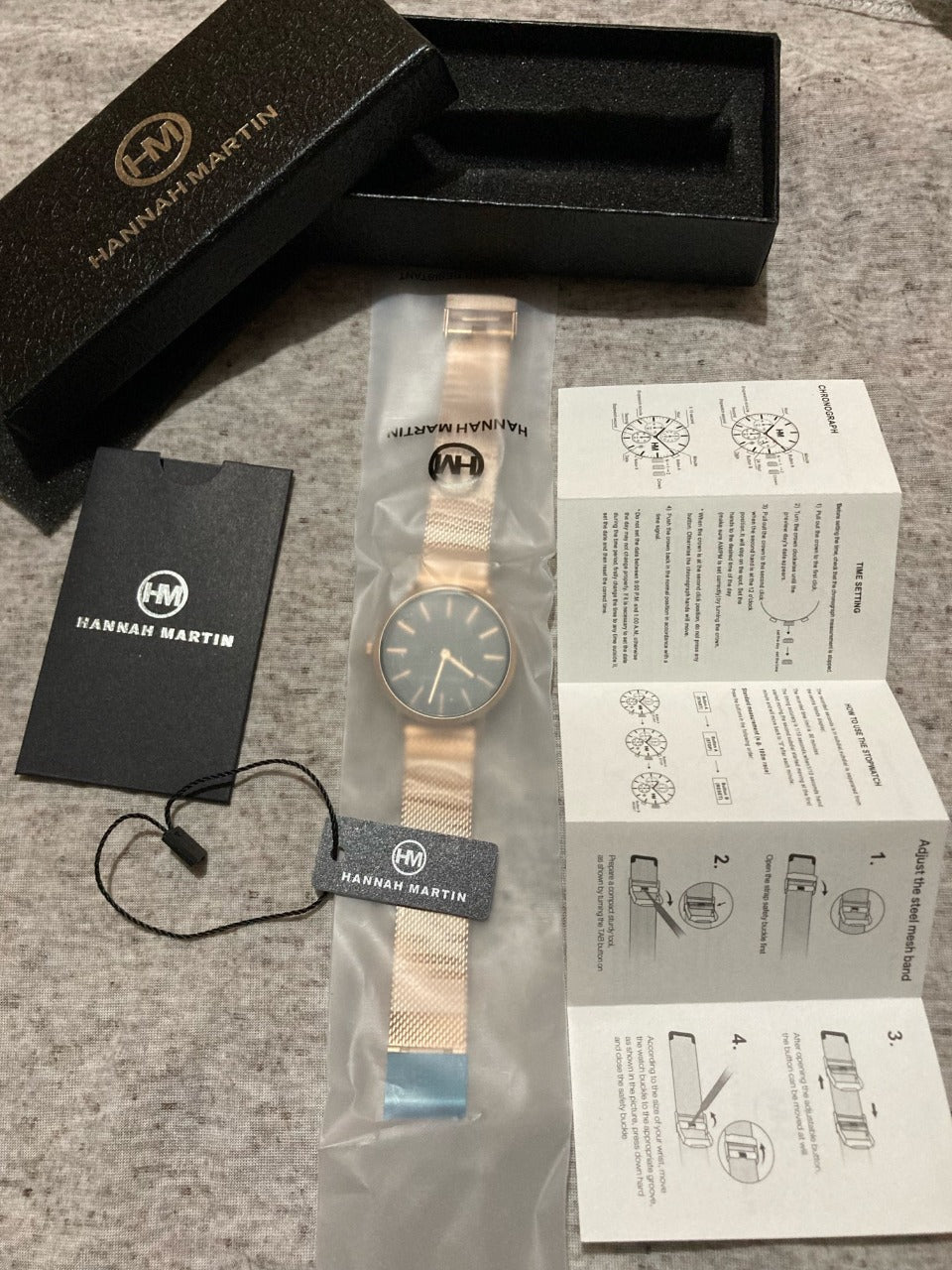 Relógio Feminino - Quartzo Slim