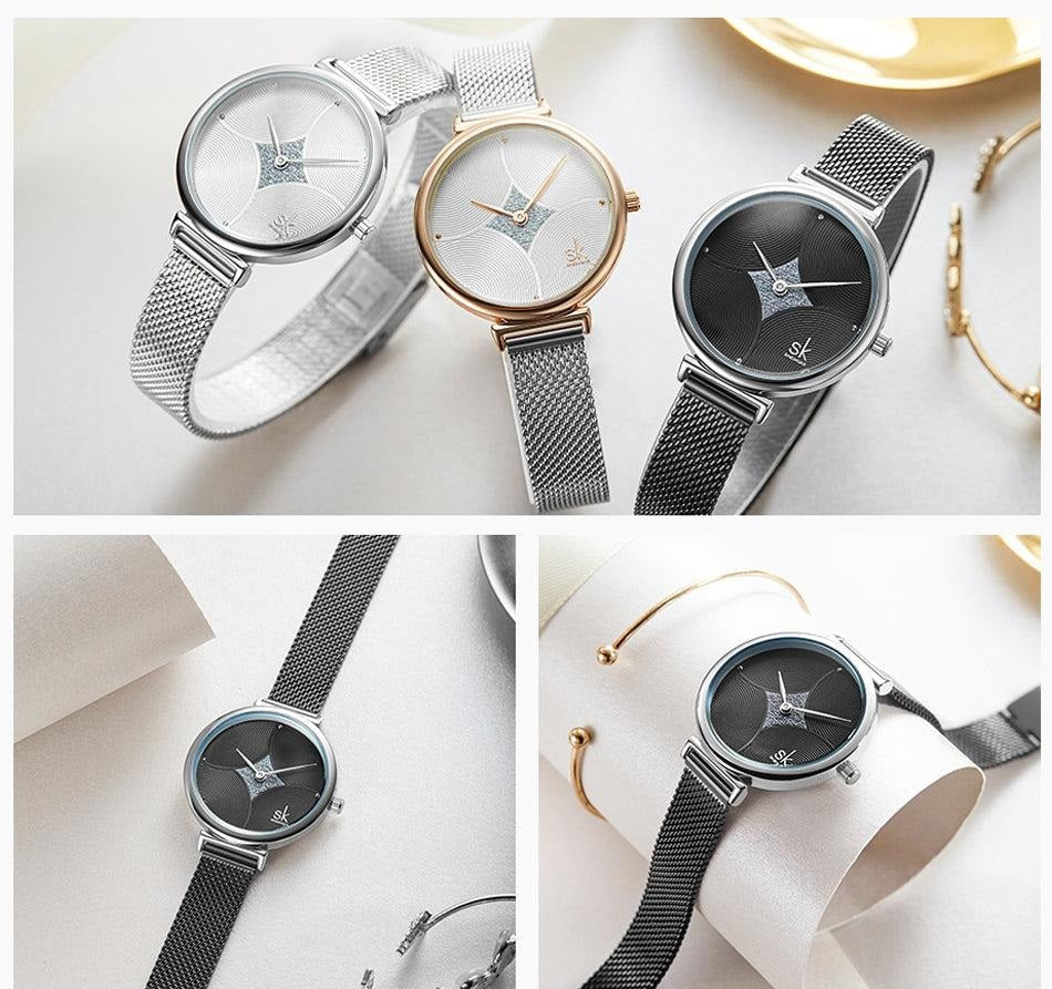 Relógio Feminino Relógio de Pulso Prata Relógio de Pulso Feminino Relógio de Pulso Dourado relogios femininos luxuosos relogios de luxo femininos relogios relogio luxo feminino relogio feminino slim relogio feminino redondo relogio feminino quartzo relogio feminino minimalista relogio feminino luxuoso relogio feminino luxo relogio feminino delicado relogio feminino chique