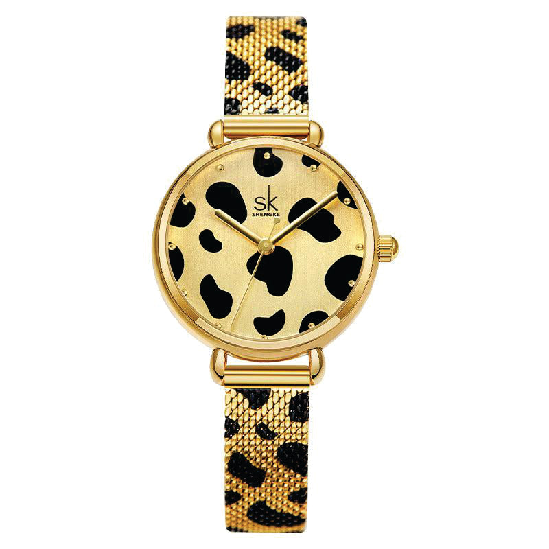 Relógio Feminino Leopard Print Relógio Feminino Dourado Relógio Feminino Animal Print relogios femininos luxuosos relogios de luxo femininos relogios relogio slim relogio luxo feminino relogio feminino slim relogio feminino redondo relogio feminino quartzo relogio feminino minimalista relogio feminino milanese relogio feminino luxuoso relogio feminino luxo relogio feminino fino relogio feminino delicado relogio feminino chique relogio cravejado feminino